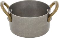 Playground, Edelstahl - SPOTLIGHTS : Schälchen, rund, silberfarben, 8 cm/ 0,2 ltr. Playground, Edelstahl - SPOTLIGHTS : Schälchen, rund, silberfarben, 8 cm/ 0,2 ltr.