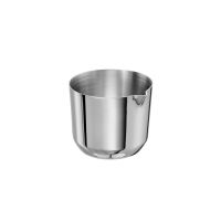 Giesser ALLURE, 4er-Set, 18/ 8 Edelstahl, D: 4,5 cm, H: 4 cm, I: 30 ml Giesser ALLURE, 4er-Set, 18/ 8 Edelstahl, D: 4,5 cm, H: 4 cm, I: 30 ml