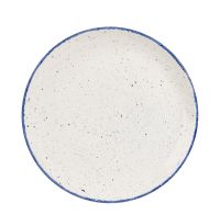 Churchill, Stonecast Hints : Indigo Blue - Teller flach Coupe, 28,8 cm Churchill, Stonecast Hints : Indigo Blue - Teller flach Coupe, 28,8 cm