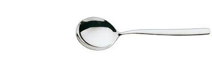 WMF, Bistro - Sahne-, Tassenlöffel 166 mm