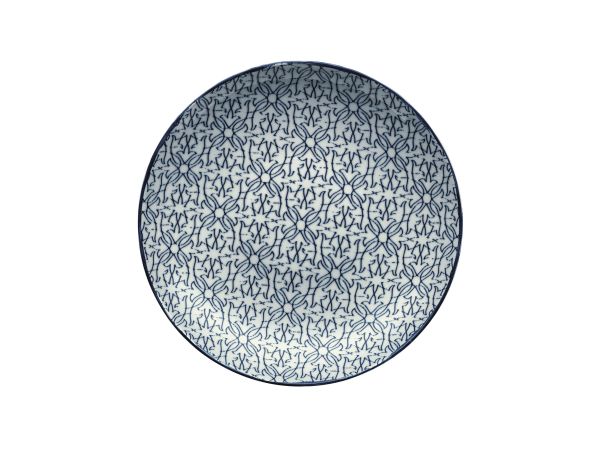 Schönwald, Shabby Chic 5: Dekor 63074 - Teller tief coup 28 cm/ 1,5 ltr.