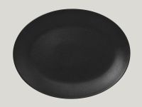 RAK, Neofusion : Volcano - Platte oval, 36 x 27 x 3,5 cm RAK, Neofusion : Volcano - Platte oval, 36 x 27 x 3,5 cm