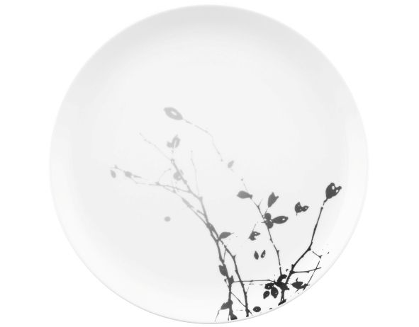 Seltmann Weiden, Liberty : Dark Rose Hip - Speiseteller rund, 27,5 cm