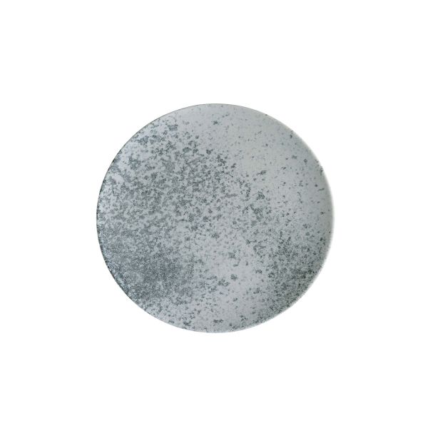 Bauscher, Sandstone : Dekor 425774 Gray - Teller flach coup rund 23 cm