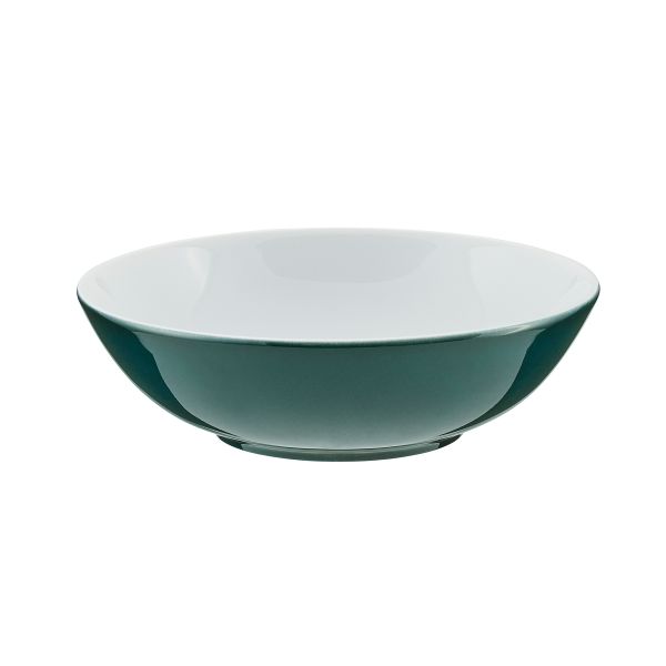 Schönwald, Hygge 8 : Dekor 63125 - Salat, rund, dunkelblau, uni, 16 cm/ 0,48 ltr.