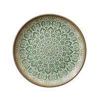 Heart & Soul, Soulmate : Jade - Teller flach rund coup, 25 cm Heart & Soul, Soulmate : Jade - Teller flach rund coup, 25 cm