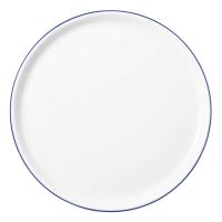 Seltmann Weiden, Modern Life : 10873 Blue Line - Pizzateller, 30 cm Seltmann Weiden, Modern Life : 10873 Blue Line - Pizzateller, 30 cm