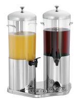 Vorschau: Getränke-Dispenser DEW5 Duo Vorschau: Getränke-Dispenser DEW5 Duo
