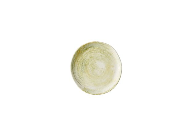 Churchill, Envisage : Erosion Sand - Teller flach organisch, 16,5 cm