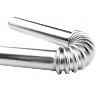 Vorschau: Biegsame Edelstahl- Trinkhalme (1 VE = 50 Stück), Farbe: silber, D: 9 mm, L: 28 cm Vorschau: Biegsame Edelstahl- Trinkhalme (1 VE = 50 Stück), Farbe: silber, D: 9 mm, L: 28 cm