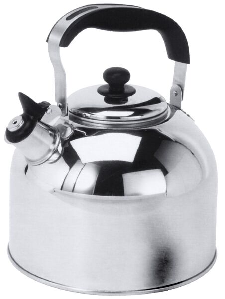Flötenwasserkessel, Topfeinsätze, l: 4,5 ltr., D: 22,5 cm, H: 25 cm