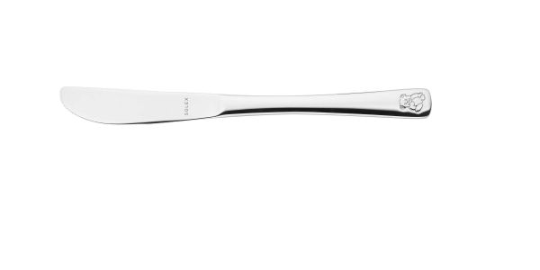 Solex, Karina : Bear Design - Kindermesser 168 mm