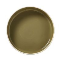 Steelite, Nyx 1220 : Olive - Stapelschale m. hochgestellten Rand, 20,2 cm Steelite, Nyx 1220 : Olive - Stapelschale m. hochgestellten Rand, 20,2 cm