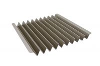 Wolfszahnblech, 350 x 330 mm, H: 30 mm Wolfszahnblech, 350 x 330 mm, H: 30 mm