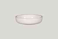 RAK, Ease : White - Teller tief rund, 19,8 x 4,5 cm/ 0,9 ltr. RAK, Ease : White - Teller tief rund, 19,8 x 4,5 cm/ 0,9 ltr.