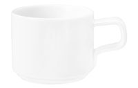 Seltmann Weiden, Good Mood - Cappuccino-Obere stpb., uni, weiss, 0,25 ltr. Seltmann Weiden, Good Mood - Cappuccino-Obere stpb., uni, weiss, 0,25 ltr.
