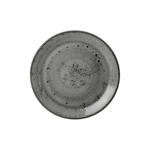 Steelite, Urban : Smoke 1208 - Teller flach Coup, 20,2 cm