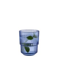 Trinkbecher Linea, Tritan, D: 6,5 cm, H: 8 cm, I: 150 ml, Farbe: light blue Trinkbecher Linea, Tritan, D: 6,5 cm, H: 8 cm, I: 150 ml, Farbe: light blue