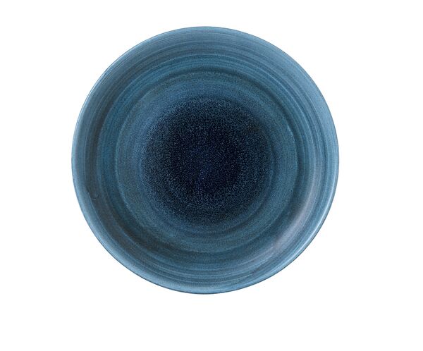 Churchill, Stonecast Aqueous : Lagoon - Teller flach Coup, 26 cm