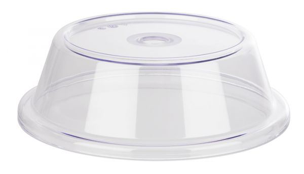 Tellerabdeckhaube, D: 22 cm, H: 7 cm