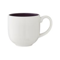 Steelite, Nyx 1219 : Damson - Becher m. Hkl., 0,28 ltr. Steelite, Nyx 1219 : Damson - Becher m. Hkl., 0,28 ltr.