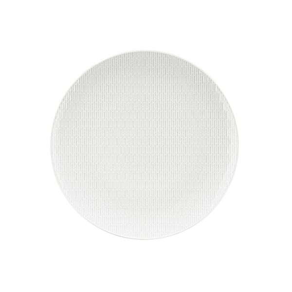 Bauscher, Scope : Linea - Teller flach coup, relief, 26 cm