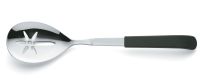 Amefa, Buffet Thermo 1317 - Chafing-Löffel geschlitzt, PP-Kunststoffgriff, 317 mm Amefa, Buffet Thermo 1317 - Chafing-Löffel geschlitzt, PP-Kunststoffgriff, 317 mm
