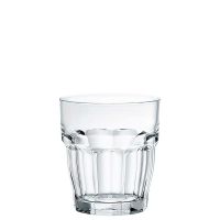 Becher Rock Bar stapelbar 27 cl : transparent, Inhalt: 270 ml, D: 84 mm, H: 93 mm Becher Rock Bar stapelbar 27 cl : transparent, Inhalt: 270 ml, D: 84 mm, H: 93 mm