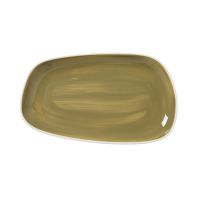 Steelite, Nyx 1220 : Olive - Platte Freestyle, 29 cm Steelite, Nyx 1220 : Olive - Platte Freestyle, 29 cm