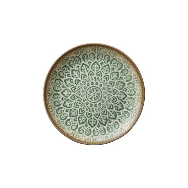 Heart & Soul, Soulmate : Jade - Teller flach rund coup, 15 cm