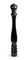 Peugeot : Paris - Pfeffermühle, manuelle Buchenholz-Mühle, Größe: 80 cm, Farbe: schwarz lackiert Peugeot : Paris - Pfeffermühle, manuelle Buchenholz-Mühle, Größe: 80 cm, Farbe: schwarz lackiert