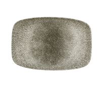 Churchill, Raku : Quartz Black - Chefs Platte rechteckig, 30 x 19,9 cm Churchill, Raku : Quartz Black - Chefs Platte rechteckig, 30 x 19,9 cm