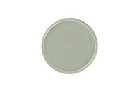 RAK, Ease Selva : Aqua Green - Teller flach Coup, 23,8 x 2,2 cm RAK, Ease Selva : Aqua Green - Teller flach Coup, 23,8 x 2,2 cm