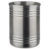 Snackcan, D: 7,5 cm, H: 10 cm, Edelstahl, 0,35 Liter Snackcan, D: 7,5 cm, H: 10 cm, Edelstahl, 0,35 Liter