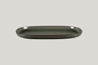 RAK, Ease : Caldera - Platte oval flach 33,2 x 23 x 2,5 cm RAK, Ease : Caldera - Platte oval flach 33,2 x 23 x 2,5 cm