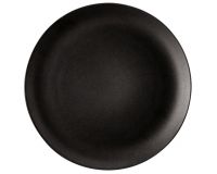 Seltmann Weiden, Liberty : Velvet Black - Speiseteller rund, 27,5 cm Seltmann Weiden, Liberty : Velvet Black - Speiseteller rund, 27,5 cm