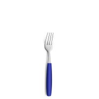 Amefa, Pixel 2515 : Royalblau - Vorspeisegabel 176 mm Amefa, Pixel 2515 : Royalblau - Vorspeisegabel 176 mm