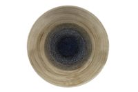 Churchill, Stonecast Aqueous : Bayou - Teller halbtief rund Coup, 28,1 cm Churchill, Stonecast Aqueous : Bayou - Teller halbtief rund Coup, 28,1 cm