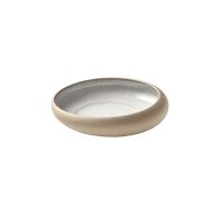 Playground, Steinzeug - EMBRACE Light : Teller halbtief rund coup, 17 cm Playground, Steinzeug - EMBRACE Light : Teller halbtief rund coup, 17 cm