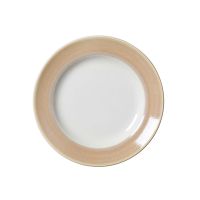 Steelite, Revolution Edge : Sandstone 1791 - Teller flach Fahne, 20,2 cm Steelite, Revolution Edge : Sandstone 1791 - Teller flach Fahne, 20,2 cm