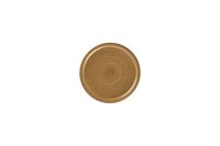 RAK, Ease Selva : Autumn Brown - Teller flach Coup, 16,2 x 2 cm RAK, Ease Selva : Autumn Brown - Teller flach Coup, 16,2 x 2 cm