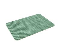 Playground, Steinzeug - NARA Grau : Relief- Platte eckig 30 x 18 cm Playground, Steinzeug - NARA Grau : Relief- Platte eckig 30 x 18 cm