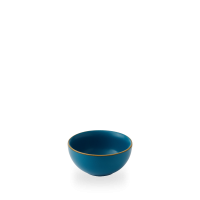 Churchill, Stonecast : Java Blue - Soup & Cereal Bowl, 13,2 x 6,3 cm/ 0,47 ltr. Churchill, Stonecast : Java Blue - Soup & Cereal Bowl, 13,2 x 6,3 cm/ 0,47 ltr.