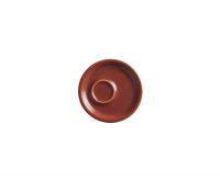 Kahla, Homestyle : Siena Red - Untertasse 16 cm Kahla, Homestyle : Siena Red - Untertasse 16 cm