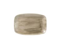 Churchill, Stonecast Patina : Antique Taupe - Chefs Platte rechteckig, 30 x 19,9 cm Churchill, Stonecast Patina : Antique Taupe - Chefs Platte rechteckig, 30 x 19,9 cm