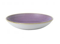 Churchill, Stonecast : Lavender - Teller tief Coupe, 24,8 cm/ 1,11 ltr. Churchill, Stonecast : Lavender - Teller tief Coupe, 24,8 cm/ 1,11 ltr.