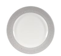 Churchill, Isla : Shale Grey - Teller flach Fahne 27,6 cm Churchill, Isla : Shale Grey - Teller flach Fahne 27,6 cm