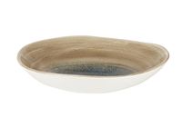 Churchill, Stonecast Aqueous : Bayou - Teller tief Organisch, 25,3 cm/ 1,1 ltr. Churchill, Stonecast Aqueous : Bayou - Teller tief Organisch, 25,3 cm/ 1,1 ltr.