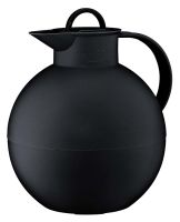 Isolierkanne Alfi KUGEL, Inhalt: 0,94 ltr., Farbe: Velvet Black matttiert Isolierkanne Alfi KUGEL, Inhalt: 0,94 ltr., Farbe: Velvet Black matttiert