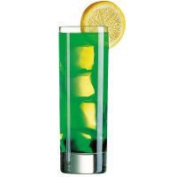 Longdrink Islande Tubo 22 cl Nr. FH22T, I: 220 ml, H: 152 mm, D: 53 mm Longdrink Islande Tubo 22 cl Nr. FH22T, I: 220 ml, H: 152 mm, D: 53 mm
